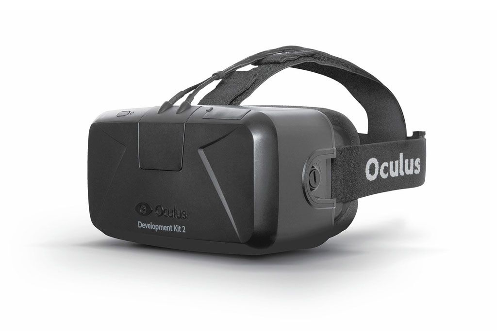 Oculus Rift III